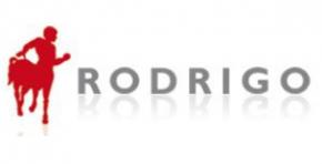 Logo marchio Rodrigo