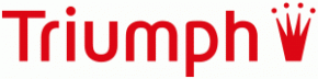 Logo marchio Triumph