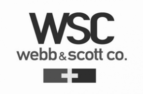 Logo marchio Webb&Scott